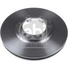 FEBI BILSTEIN Bremsscheibe | 28434