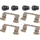 A.B.S. Zubehörsatz, Scheibenbremsbelag 0112Q