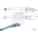 Lenker, Radaufhängung 182068 Lenker, Radaufhängung 182068