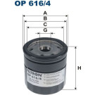 FILTRON Ölfilter