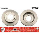 Bremsscheibe Kia P. Sportage | DF4172