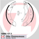 ZIMMERMANN Bremsbacken | 10990.137.3