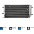 Kondensator PKW AUDI A4, A5 07 FIRST FIT 940042