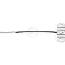 A.B.S. Handbremsseil Seilzug Festellbremse