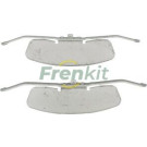 FRENKIT Zubehörsatz, Scheibenbremsbelag 901846
