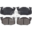 FEBI BILSTEIN Bremsbeläge 16192