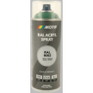 MoTip hochglänzender Acryllack laubgrün 400ml | 7121