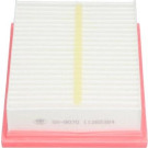 AMC Luftfilter PKW | SUZUKI SX4 09 | SA-9070