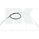 Seilzug, Feststellbremse Vw T. Passat 88-97 Le/Pr | 904779