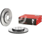 Bremsscheibe VA | SUZUKI Swift 10 | 09.D252.11