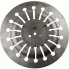 SACHS Kupplung Motorrad | Membranfeder | 3054000001