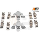 PROFIPOWER Zubehörsatz, Scheibenbremsbelag 9B1134