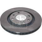 FEBI BILSTEIN Bremsscheibe FEBI BILSTEIN Bremsscheibe