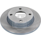 FEBI BILSTEIN Bremsscheibe 10518