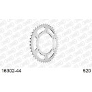AFAM Kettenrad STAHL 44 Zähne | für 520 | 16302-44