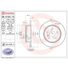 Bremsscheibe HA | LEXUS RX 98-03 | 08.A150.11