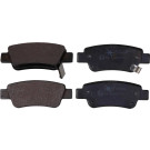 Bremsbelagsatz Honda T. Cr-V 06-/12 | 19-2096