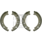 FEBI BILSTEIN Bremsbacken | 15067