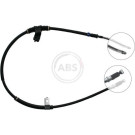 A.B.S. Handbremsseil Seilzug Festellbremse | K11457