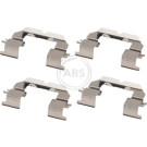 A.B.S. Zubehör, Bremsbeläge 1859Q