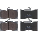 Bremsbelagsatz Lexus P. Gs 05 | QP4767