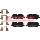 KAMOKA Bremsbelagsatz, Scheibenbremse JQ101211