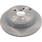 FEBI BILSTEIN Bremsscheibe | 26061