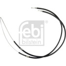 FEBI BILSTEIN Seilzug, Feststellbremse | 173723