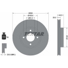 Bremsscheibe Nissan P. Micra K13 10 | 92239903