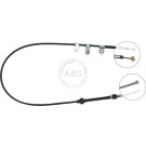 A.B.S. Handbremsseil Seilzug Festellbremse K10698 A.B.S. Handbremsseil Seilzug Festellbremse K10698