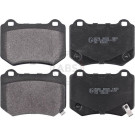 A.B.S. Bremsbeläge 35299