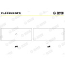 PLEUELLAGER | 71-4033/4 STD