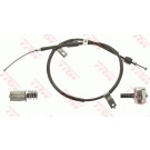Handbremsseil re | KIA Picanto 04 | GCH670