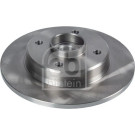 FEBI BILSTEIN Bremsscheibe | 106351