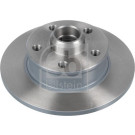 FEBI BILSTEIN Bremsscheibe FEBI BILSTEIN Bremsscheibe