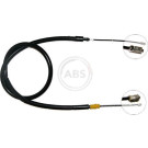 A.B.S. Seilzug, Feststellbremse K13368