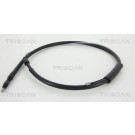 Seilzug, Feststellbremse Citroen T. C3 Picasso 09- Le/Pr | 814038149