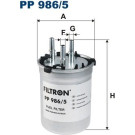 FILTRON Kraftstofffilter