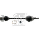 FEBI BILSTEIN Lenkrad | 18709