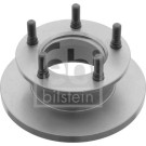 FEBI BILSTEIN Bremsscheibe | 07420