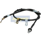 Seilzug, Feststellbremse Hyundai T. Coupe 02-09 Le BC-H08