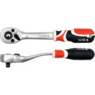 YT-0730 Umschaltknarre 1/4