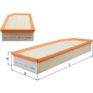 MAHLE Luftfilter
