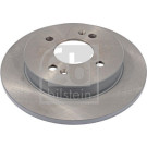 FEBI BILSTEIN Bremsscheibe | 108389