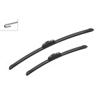 Scheibenwischer Aerotwin AR552S BOSCH | 3397118984