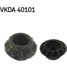 SKF Stützlager 1Stk. HA VW Golf III 1.9TDI 93-97 VKDA 40101