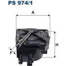 FILTRON Kraftstofffilter | PS 974/1