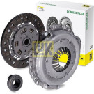 Kupplungssatz | FORD CAPRI,ESCORT,SIERRA | 622 0175 06