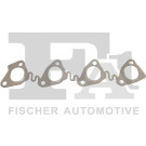 FA1 Dichtung, Abgaskrümmer 413-008