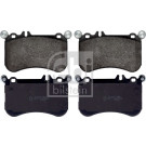 FEBI BILSTEIN Bremsbeläge 116134